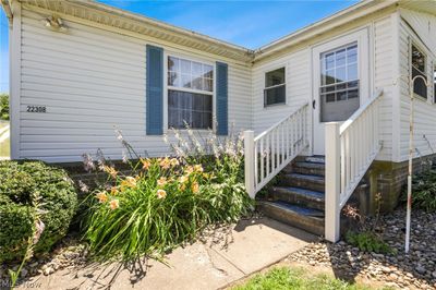 View of entrance to property | Image 3