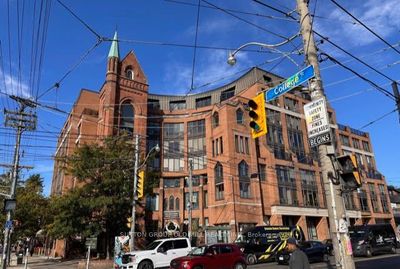 211 - 456 College St, Condo with 1 bedrooms, 1 bathrooms and 1 parking in Toronto ON | Image 1