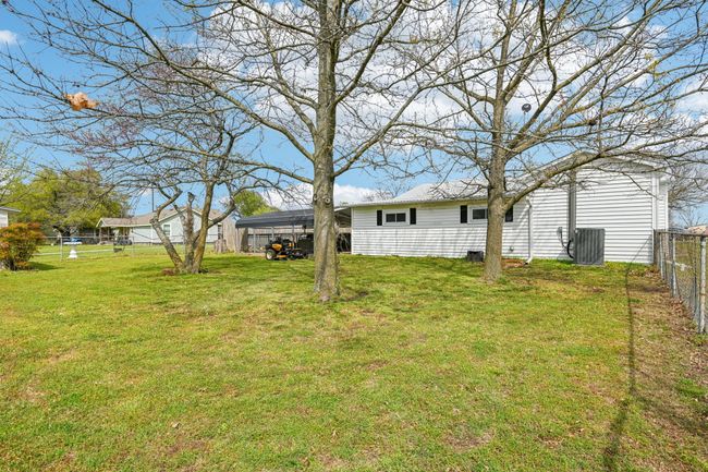 405 Willard Hall St, House other with 3 bedrooms, 2 bathrooms and null parking in Leonard TX | Image 34