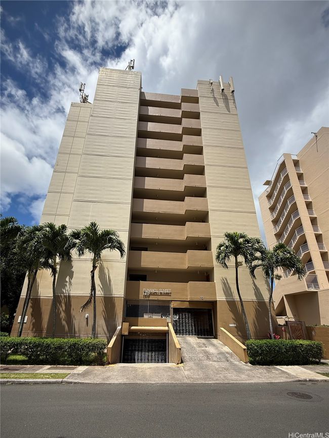 APT-404 - 1617 Clark St, Condo with 1 bedrooms, 1 bathrooms and null parking in Honolulu HI | Image 16