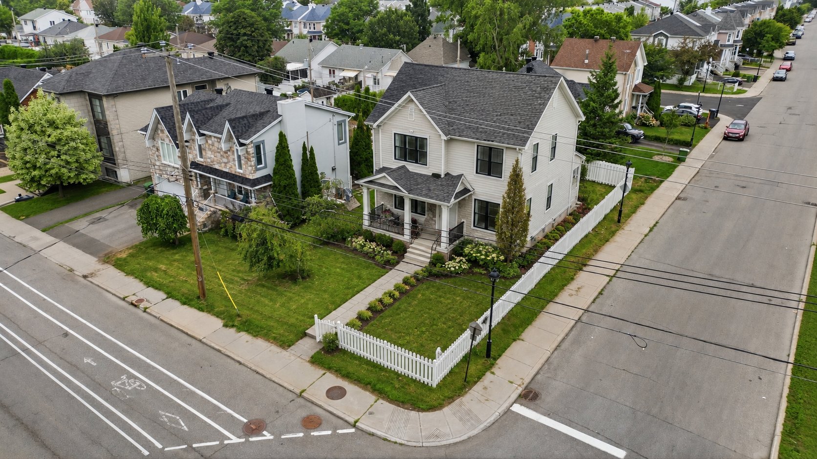 Land in Montréal (Rivière-des-Prairies/Pointe-aux-Trembles 2