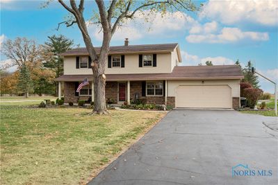 22180 Haskins Road, House other with 4 bedrooms, 2 bathrooms and 2 parking in Bowling Green OH | Image 2