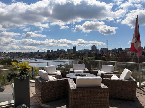 602-1388 Homer St, Vancouver, BC, V6B6A7 | Card Image