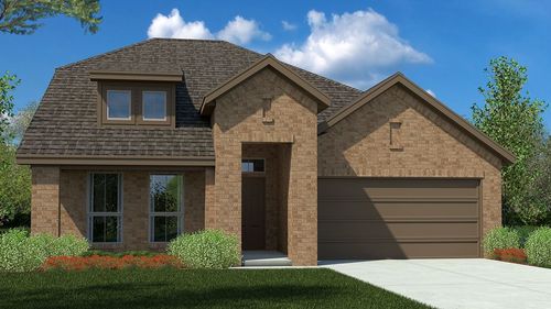 733 Rubicon Road, Fort Worth, TX, 76247 | Card Image