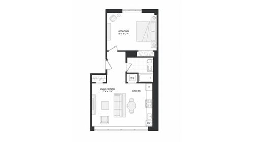 317-416 W 52nd St, New York, NY, 10019-7854 | Card Image