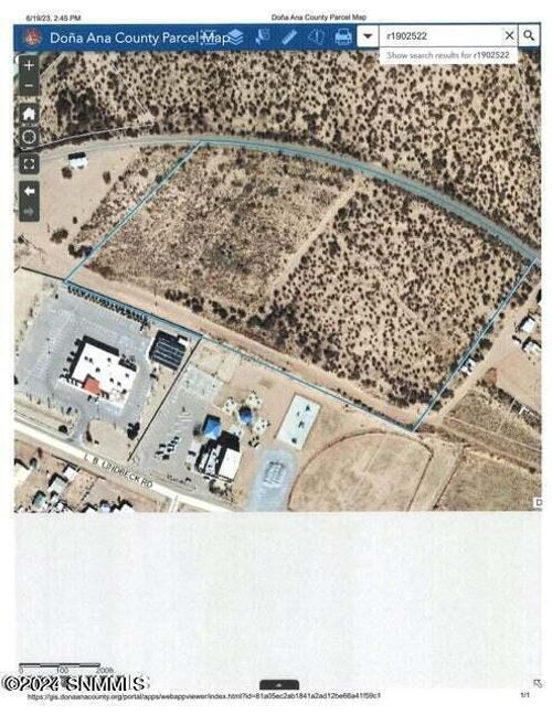 355 Fort Selden Road, Radium Springs, NM, 88054 | Card Image