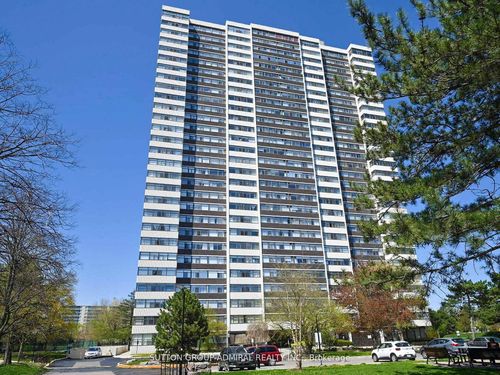 1204-100 Antibes Dr, North York, ON, M2R3N1 | Card Image