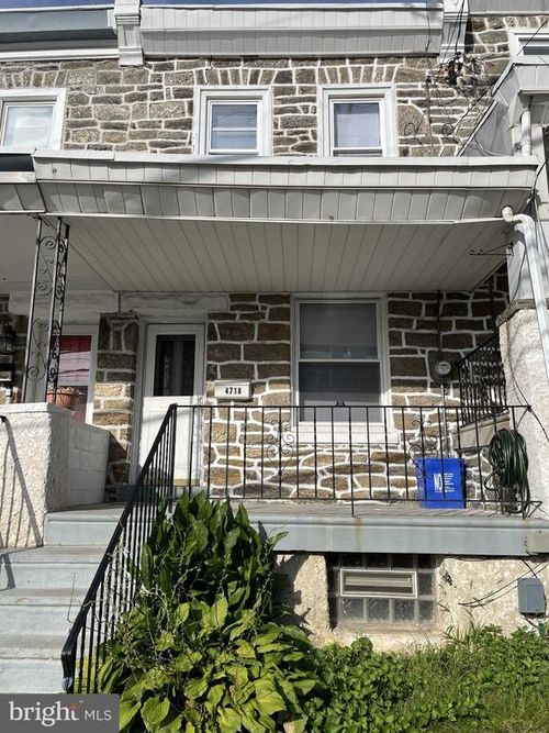 4718 Silverwood St, PHILADELPHIA, PA, 19128-4624 | Card Image