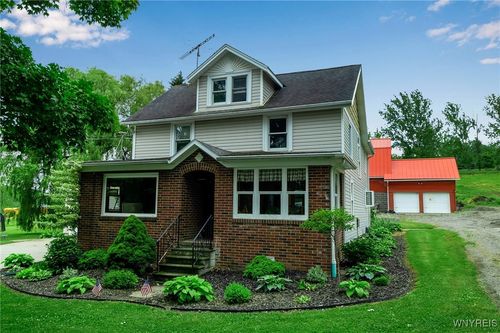 3258 Stannard Rd, Alexander, NY, 14005-9618 | Card Image