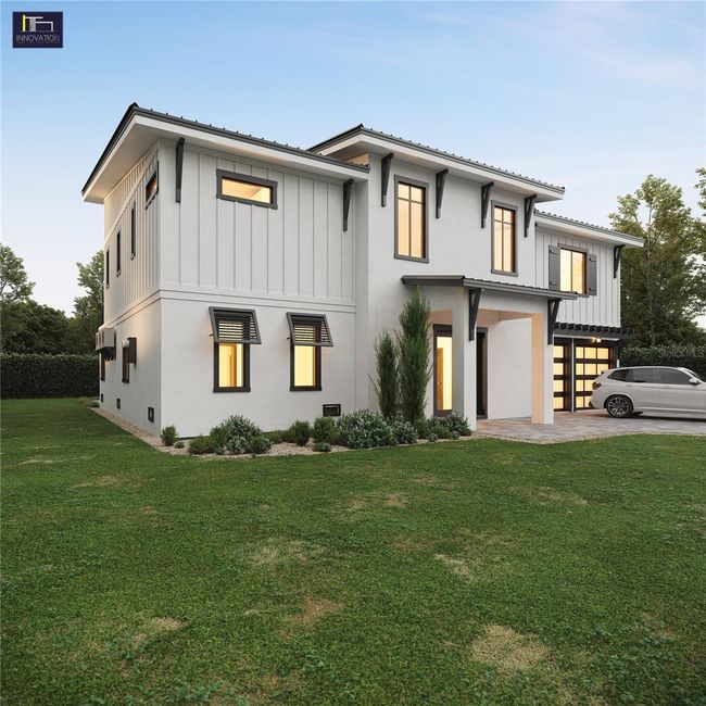 Rendering is a presentation of finished product. | Image 4