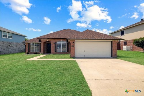 5411 Teal Dr, Killeen, TX, 76542-7529 | Card Image