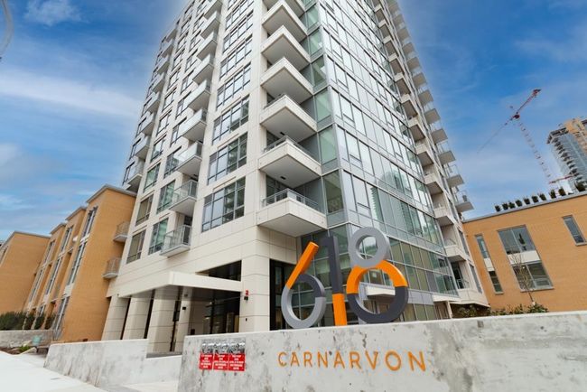 709 - 618 Carnarvon Street, Condo with 1 bedrooms, 1 bathrooms and 1 parking in New Westminster BC | Image 17