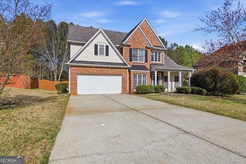 423 Evans Mill Dr, Dallas, GA, 30157-9613 | Card Image