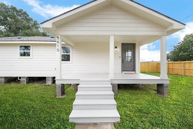 5610 Chapman St, House other with 2 bedrooms, 2 bathrooms and null parking in Houston TX | Image 34