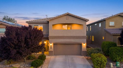 8420 Chilte Pine Rd Nw, Albuquerque, NM, 87120-4256 | Card Image
