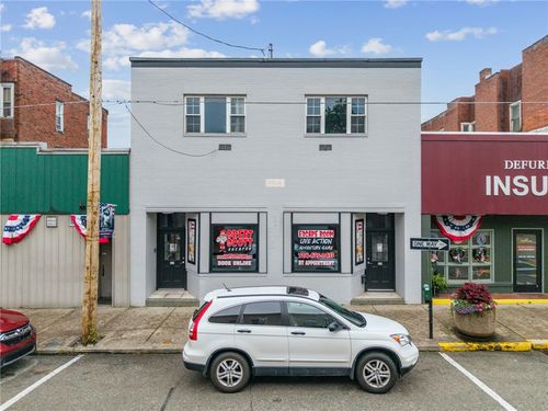 219-217-219 Pittsburgh St, Scottdale, PA, 15683-1734 | Card Image
