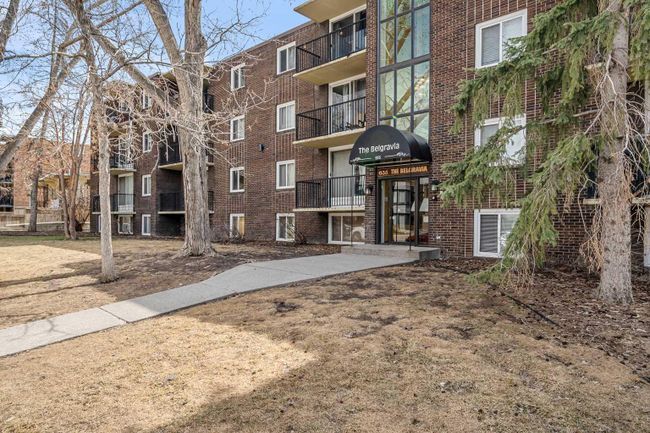 305 - 635 57 Avenue Sw, Home with 1 bedrooms, 1 bathrooms and 1 parking in Calgary AB | Image 3