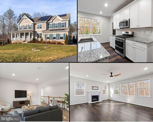 10602 Springvale Ln, SPOTSYLVANIA, VA, 22551-4722 | Card Image