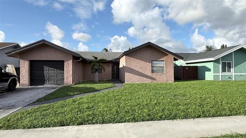 8205 Sw 12th St, North Lauderdale, FL, 33068-3442 | Card Image