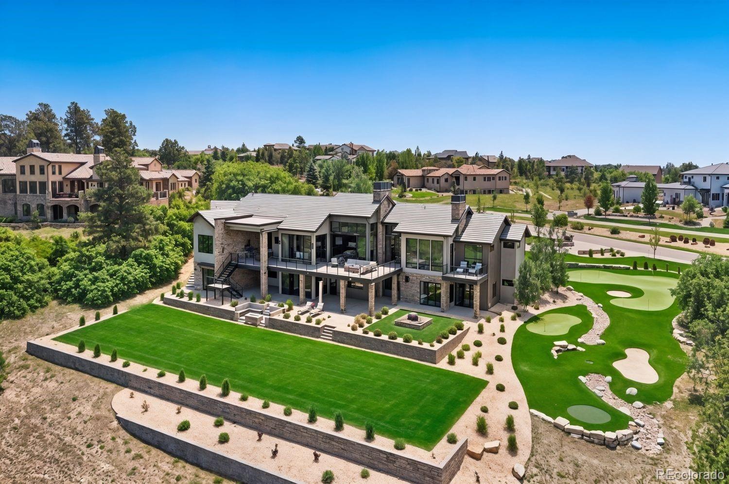 Residential in Colorado Springs