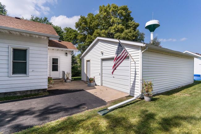 310 Carolina Ave, House other with 3 bedrooms, 1 bathrooms and null parking in Hoffman MN | Image 41