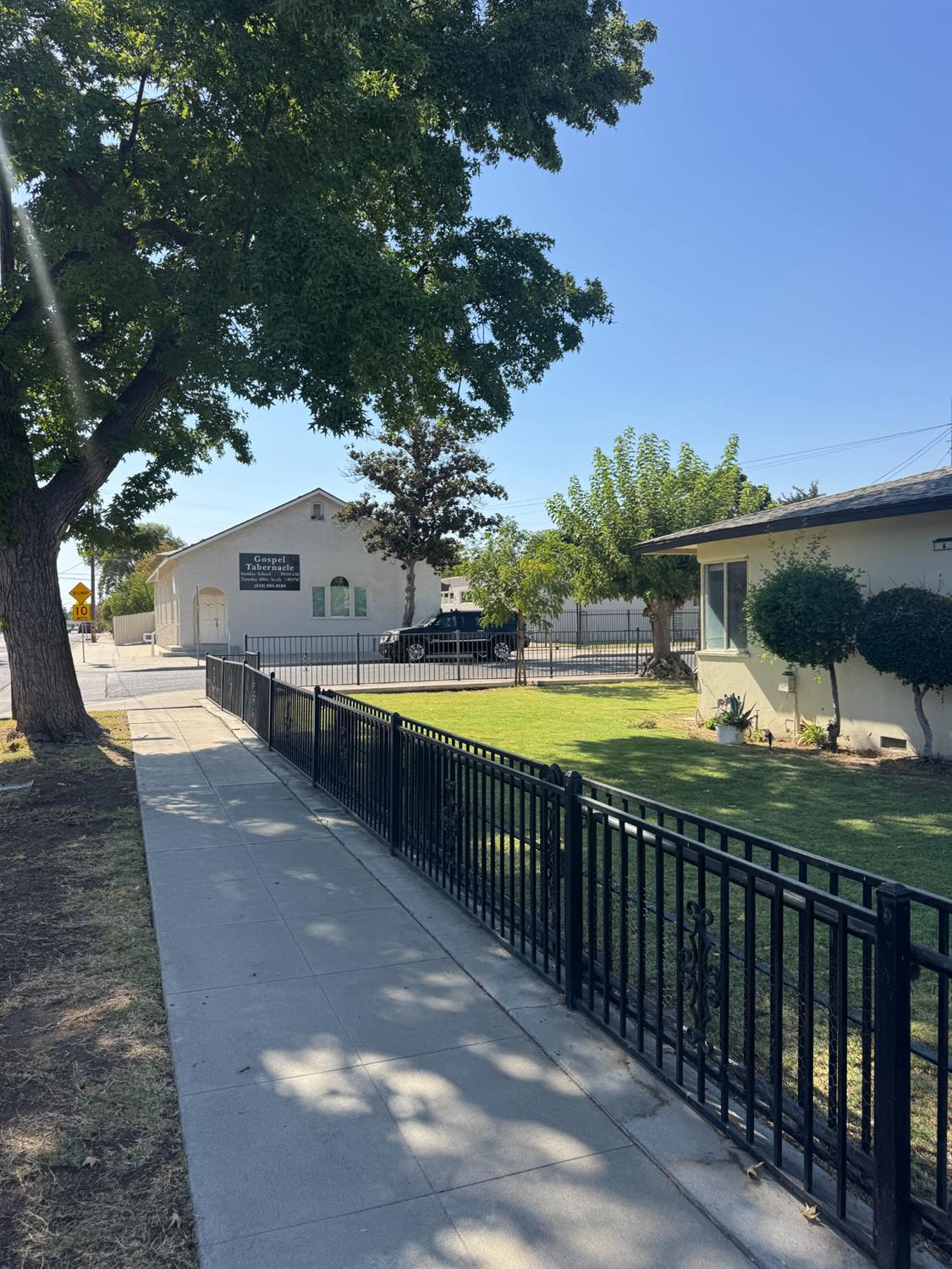 Residential in Fresno