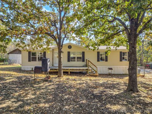 4207 S 252nd West Ave, Sand Springs, OK, 74063-5093 | Card Image