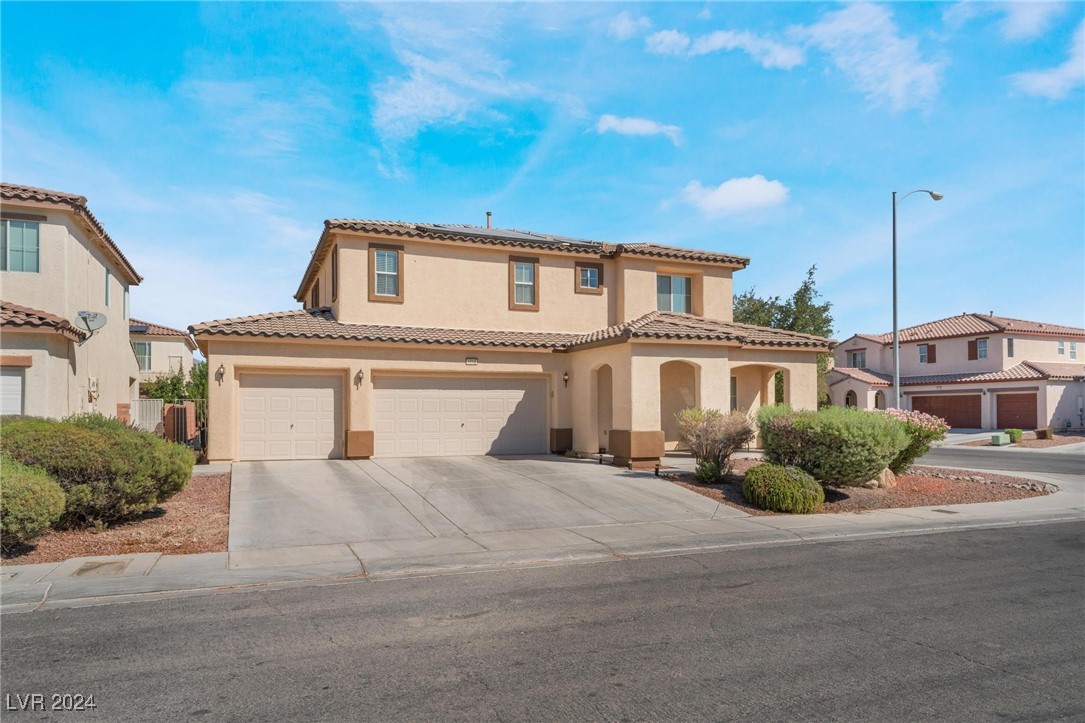 Big Valley Ln, North Las Vegas, NV 89081