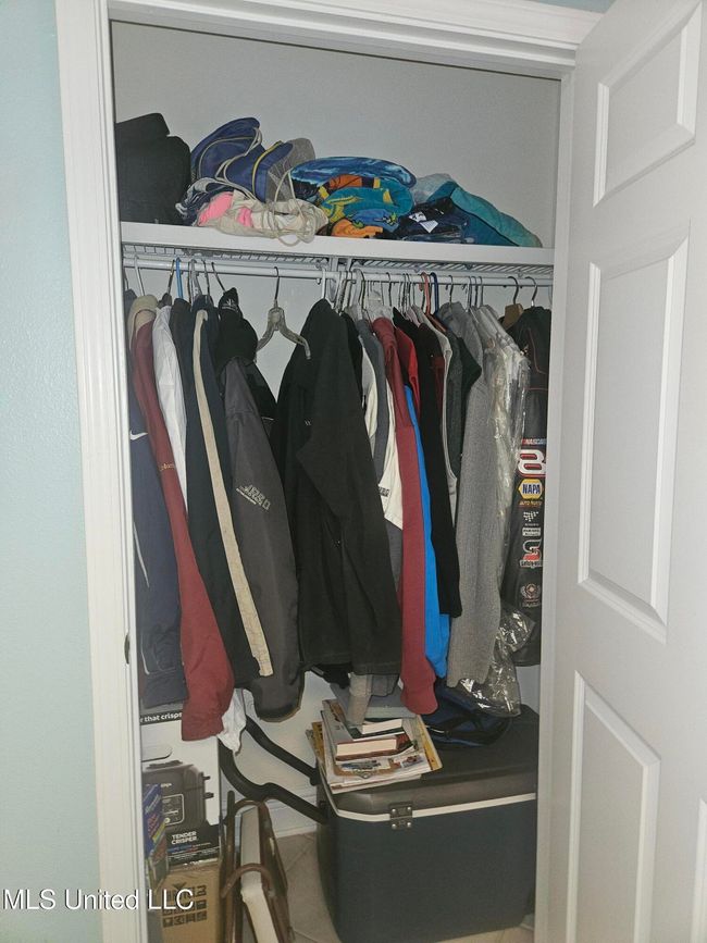 Living Area Coat Closet | Image 6