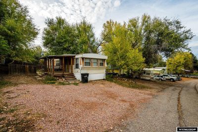 1726 Dana Avenue, House other with 2 bedrooms, 1 bathrooms and null parking in Sheridan WY | Image 2