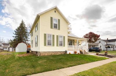 535 Fourth Street, House other with 3 bedrooms, 1 bathrooms and null parking in Fremont OH | Image 2