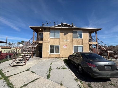 d-2036 Crawford St, North Las Vegas, NV, 89030-6530 | Card Image
