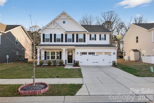 911 Dogwood Creek Ln, Indian Trail, NC, 28079-9702 | Card Image