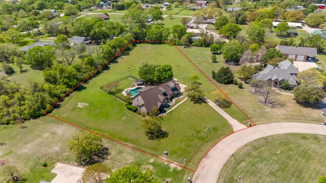 146 E Estelle Ln, House other with 4 bedrooms, 4 bathrooms and null parking in Lucas TX | Image 38