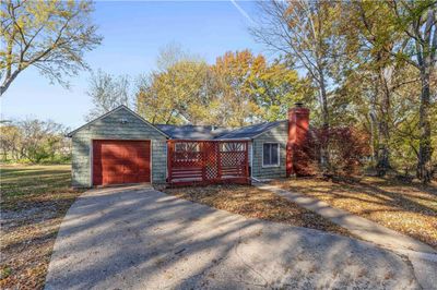 View of front facade with a garage | Image 2