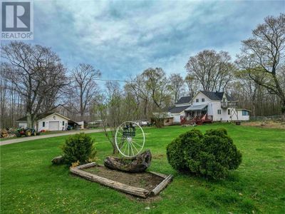 60 Maple Ridge Rd, House other with 4 bedrooms, 1 bathrooms and null parking in Thessalon ON | Image 1