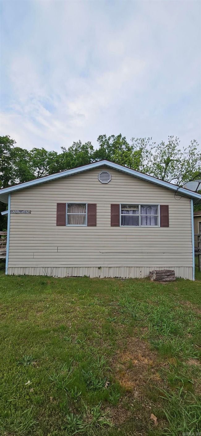 1214 W 36 Th St, House other with 3 bedrooms, 1 bathrooms and null parking in Little Rock AR | Image 19