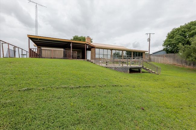 199 Willingham Loop, House other with 2 bedrooms, 2 bathrooms and null parking in Seymour TX | Image 33