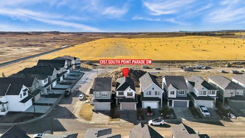 1357 S Point Parade Sw, Airdrie, AB, T4B5P3 | Card Image