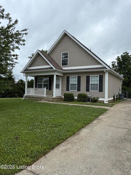 143 Jack Dr, Bardstown, KY, 40004-2343 | Card Image