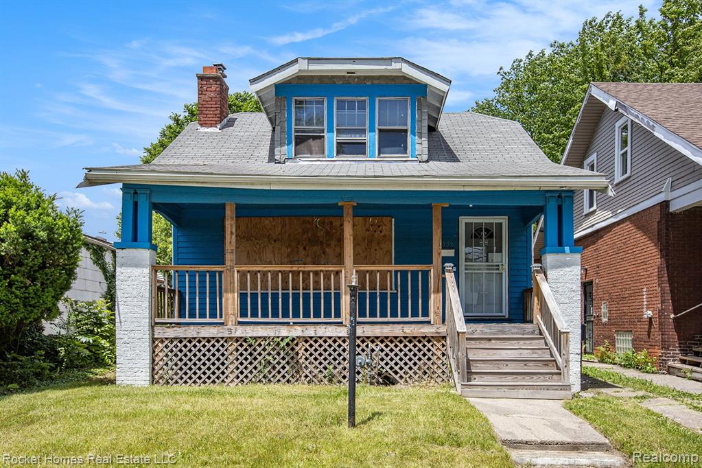 Hillsboro St, Detroit, MI 48204