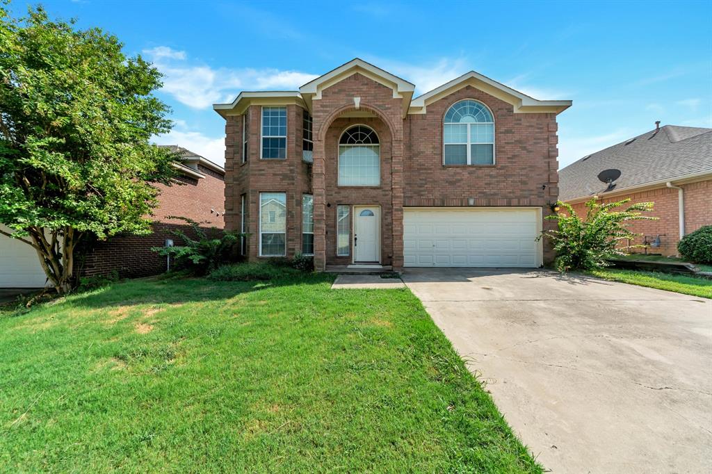Happy Trl, Fort Worth, TX 76244