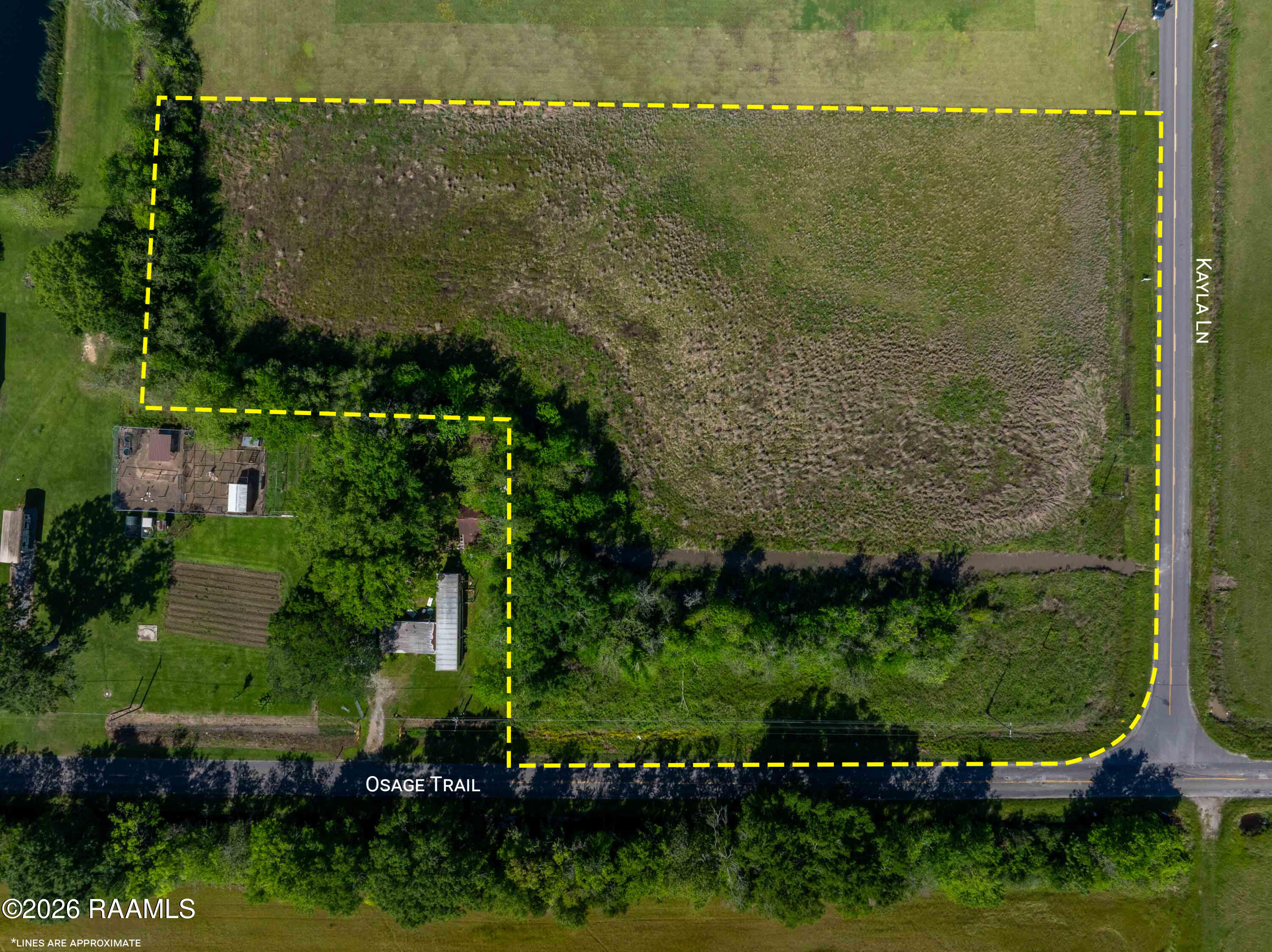 Land in Church Point 3