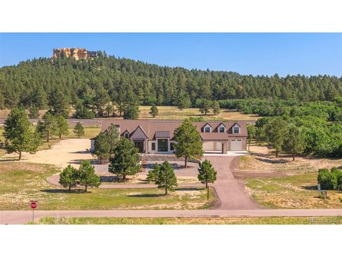 615 Pioneer Camp Vw, Palmer Lake, CO, 80133-9011 | Card Image