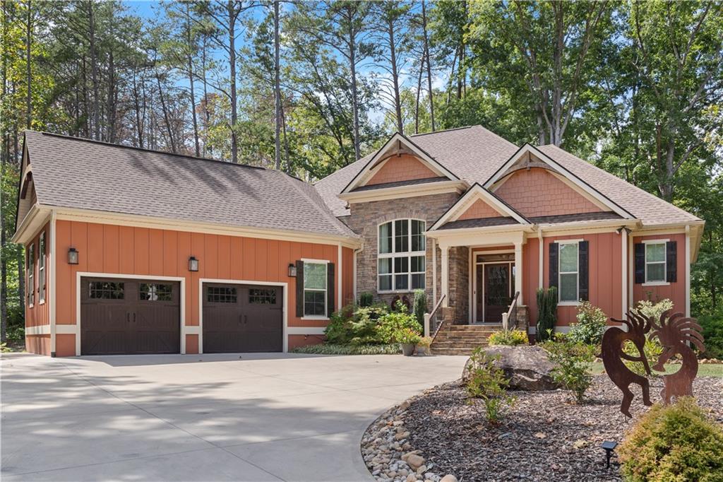 Talons Ridge Rd, Seneca, SC 29672