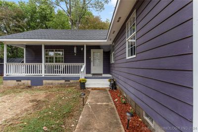 20925 Hwy 16, House other with 4 bedrooms, 2 bathrooms and null parking in Okmulgee OK | Image 2