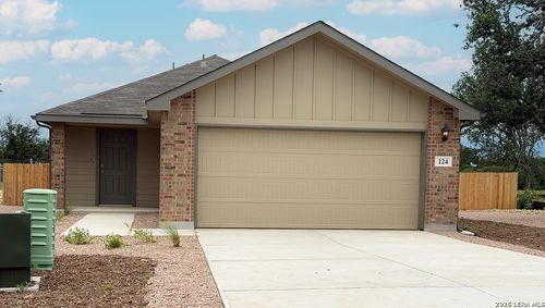124 Paul St, Comfort, TX, 78013 | Card Image