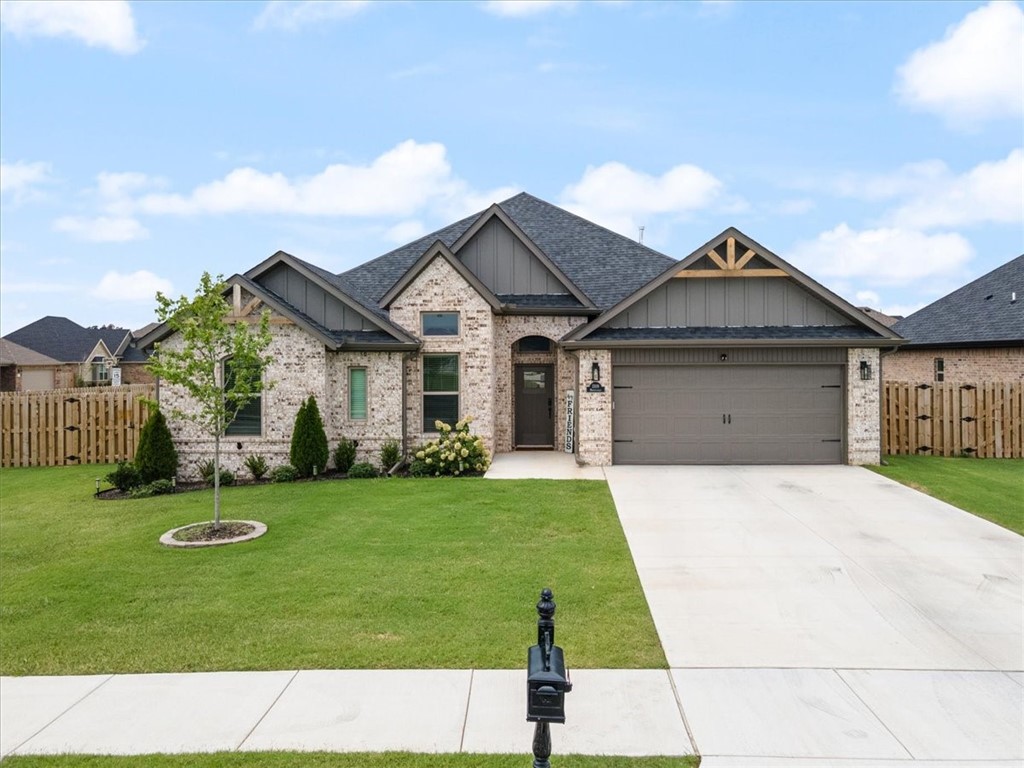 Montichiello St, Tontitown, AR 72762 #1