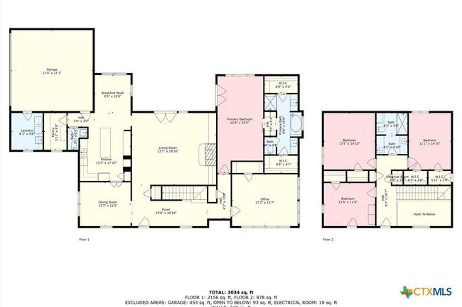 588 Austin Hines Dr, House other with 4 bedrooms, 3 bathrooms and null parking in China Spring TX | Image 40