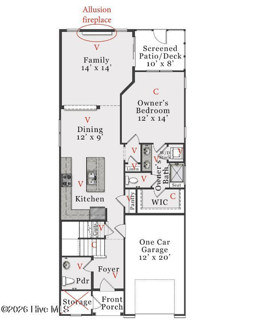 lot-139-2529 Salt Cedar Dr Se, Bolivia, NC, 28422-8443 | Card Image
